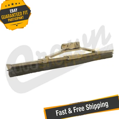 Crown J0973819 Front 11" Wiper Blade for 1968-1975 Jeep CJ5/CJ6 & 1976-1980 CJ7 - Изображение 1 из 4