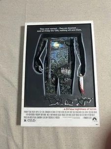 Figura artística póster de película 3D McFarlane Toys Friday the 13th Jason Voorhees - Imagen 1 de 7