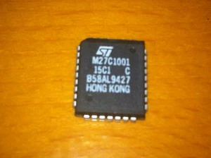 M27C1001-15C1 ST Micro Integrated Circuit (MB) - Imagen 1 de 1
