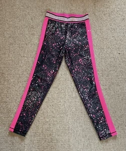 Matalan Girls Souluxe Activewear Leggings. 8-9 Years. Excellent Condition - Picture 1 of 7