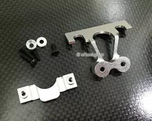 Alloy Rear Wing Mount with Screws for Tamiya DF-02 - Picture 1 of 1