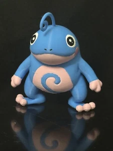 4,5 Zoll große Politoed 3D Printed Pokémon - Bild 1 von 2
