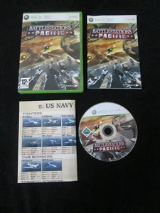 XBOX 360: BATTLESTATIONS: PACIFIC - Komplett, DEU! Xbox One ! CONS IN 24/48H - Bild 1 von 1
