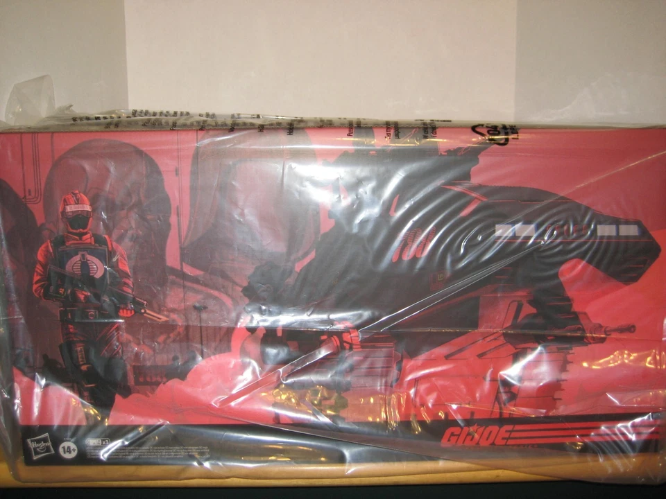 Hasbro G.I. Joe Classified Series Cobra H.I.S.S. 6 in Tank- F73745L00