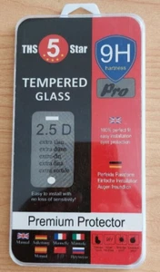 THS5Star Tempered Glass Premium Protector für Samsung A7 !!!OVP!!! - Zdjęcie 1 z 1