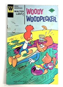 Fumetto vintage 1976 Whitman Woody Woodpecker Walter Lantz - Foto 1 di 9