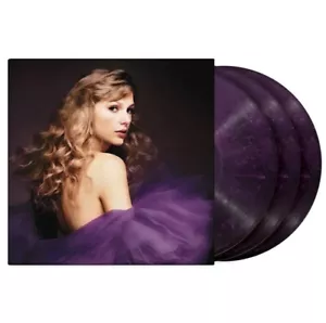 Taylor Swift: Speak Now (Taylor's Version) orchid marbled vinyl 3LP NEW (hype) - Imagen 1 de 1