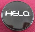 Helo Wheels Gloss Black Custom Wheel Center Cap # Bw-6216(Gb) (1)