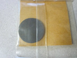 NOS Yamaha Valve Adjusting Pad 1977-90 XS400 Maxim YX600 XJ900 1J7-12169-K1 - Picture 1 of 2