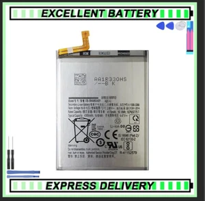 For SAMSUNG Note 20 Retail Battery EB-BN980ABY 4300mAh N980F SM-N980F/DS N980 - Zdjęcie 1 z 5