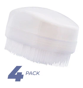 Cepillo de terapia Wilbarger, paquete de 4 - cepillo de terapia para terapia ocupacional - Imagen 1 de 7