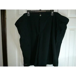 Columbia Fishing Shorts Outdoor Casual Hiking Travel Green Mens Size 54W - Picture 1 of 3