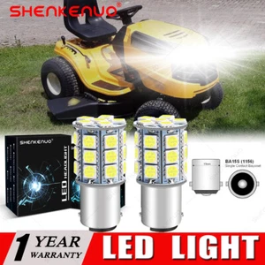 2 bombillas LED brillantes para faros Cub Cadet LT1024 LT1040 LT1042 LT1045 - Imagen 1 de 10