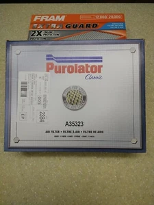 Purolator A35323 Air Filter Ford Escape Mazda Tribute Mercury Mariner i4 - Picture 1 of 5