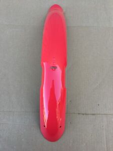 Bike Bicycle Fender 22 Inches length, width 3-1/4 inches, Pink Color