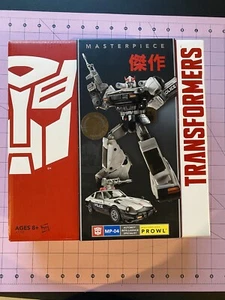 Transformers Masterpiece Prowl TRU Exclusive MP-04 (new & sealed) - Picture 1 of 6