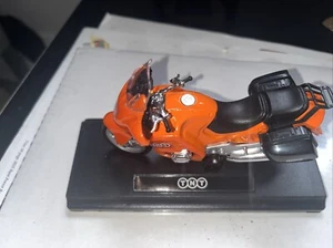 Motorcycle TNT orange - Picture 1 of 7