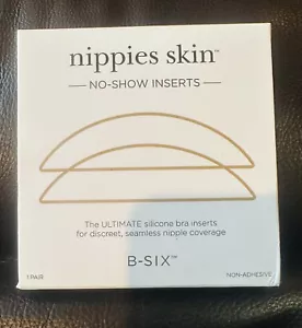 Nippies Skin LIFT B-SIX Adhesivo Silicona Talla 2-L/XL D+ Taza 4” COLOR CREMA - Imagen 1 de 8