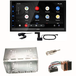 JVC KW-M785DBW Android Auto Einbauset für Mercedes Vito Viano W639 W447 Sprinter - Bild 1 von 1
