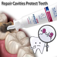 Upgrade Quick Repair of Cavities Caries Removal of Plaque Stains Toothpaste 60g