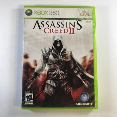 Assassin's Creed II  (Microsoft Xbox 360) - Image 1 of 4