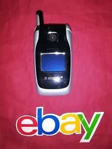 Nokia 6102B Cingular (AT&T Wireless) Cell Phone UNTESTED PARTS REPAIR - Picture 1 of 3