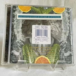 CD Cafe Tacuba - Reves / Yosoy - Bild 1 von 3