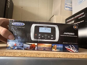 Jensen JWR250 Stereo - Picture 1 of 1