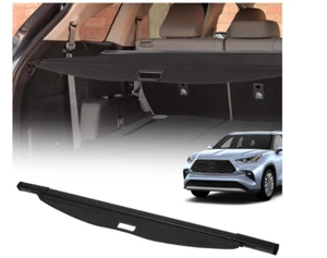 Cargo Cover for Toyota Grand Highlander 2024 Cargo Rear Cover - Picture 1 of 2
