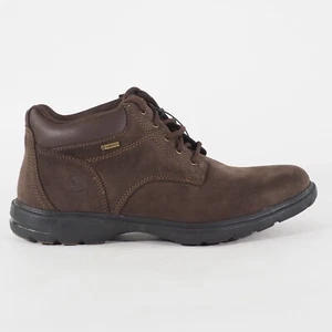 Mens Timberland Earthkeepers Richmont 5039A Brown Leather Gore Tex Walking Boots - Picture 1 of 7