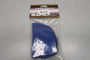 Bugpack 1627-14 Pre Filter 3'' Tall Rect. AC Blue - Picture 1 of 2