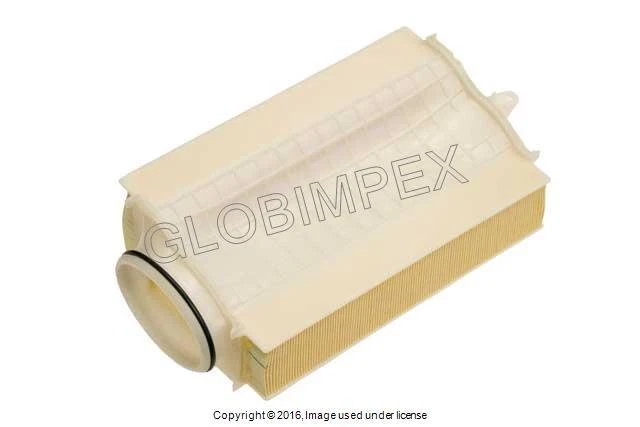 Filtro de aire derecho BMW X5 X6 (2015-2016) (lado pasajero) GENUINO + garantía Foto 1 de 1