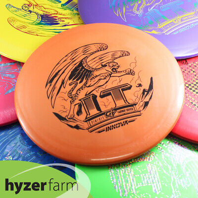 Innova GSTAR IT *pick weight and color* Hyzer...
