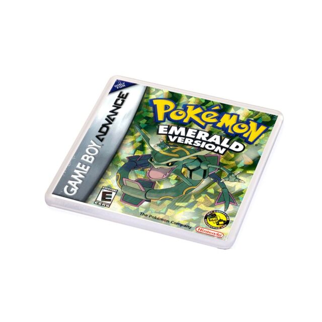 PO.B.R.E - Traduções - Game Boy Advance Pokémon - Emerald Version