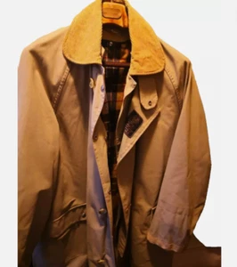 FAY for EMA Tod's raincoat coat impermeabile cappotto giacca imbottita XL - Foto 1 di 4