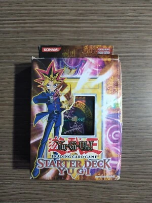 Yu-Gi-Oh! Yugioh Starter Deck Yugi English Edition  - Immagine 1 di 4
