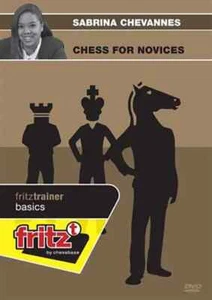 CHESS FOR NOVICES - Sabrina Chevannes - VOLUME 2 - Picture 1 of 1