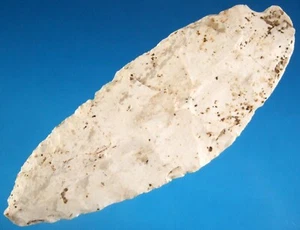Super Fine Authentic Lerma Knife SCA COA Old Missouri Collection Arrowheads - Picture 1 of 4