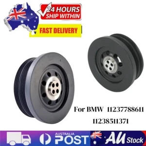 Balancer Damper Crankshaft Belt Pulley For BMW E60 E90 E83 11237788611 - Picture 1 of 6