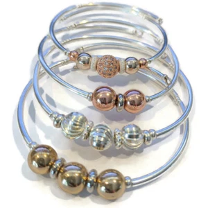 Cape Cod Elegance Flex Bracelets Collection 2 - Picture 1 of 3