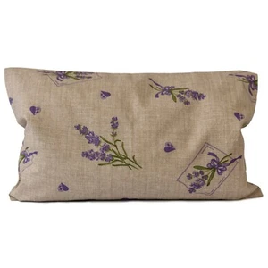 Lavendelkissen 30x20 sorgenfrei | Lavendel Duftkissen Lavendelsäckchen Duftsack - Bild 1 von 5