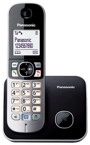 Panasonic KX-TG6811GB - telefon bezprzewodowy DECT - KX TG6811GB - Zdjęcie 1 z 4