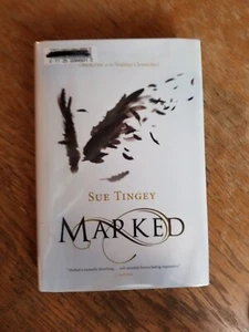Marked (Soulseer Chronicles, 1) by Sue Tingey - Picture 1 of 2