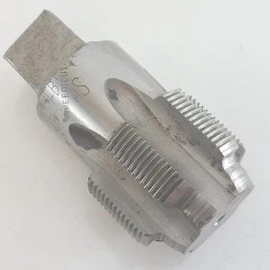 2" x 11 BSP HSS 6 Flute 3rd Lead Plug Hand Tap - 2" BSP GAS - Picture 1 of 8