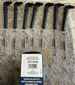 Denso Ignition Coil Boot Set 671-8155 - Picture 1 of 7