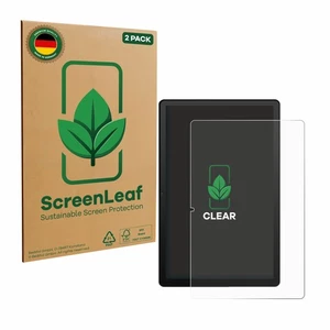 2x ScreenLeaf Displayschutzfolie für Whitedeer G13 nachhaltig verpackt - Bild 1 von 10