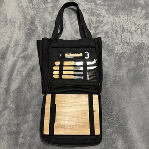 Cheeseboard / Charcuterie Set von Leeds - Samsung Werbeartikel - Bild 1 von 9