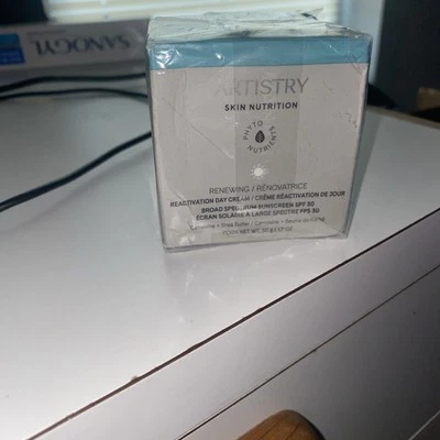Sistema de retexturización Amway Artistry Labs - Suero 1 OZ y exfoliación 0,5 OZ - Nuevo en caja Foto 1 de 3