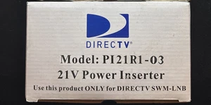 DirecTV PI21R3-16 21V Power Inserter For SWM LNBS - Picture 1 of 2