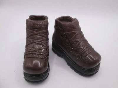 Zapatos Muñeca Bratz Boyz ~❤️~ Botas Marrón #763 Foto 1 de 2